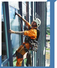 Услуги Высотные работы в Воткинске