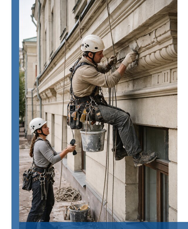 Профессиональный ремонт карнизов и молдингов в Воткинске