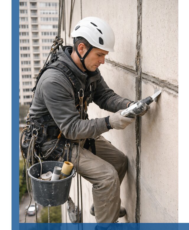 Ремонт деформационных швов зданий и сооружений в Воткинске