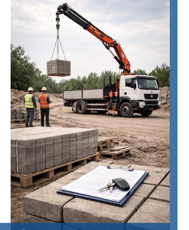 Аренда крана Пионер в Воткинске под ключ от 3626 р. | ВЫСОТНИК-Втк