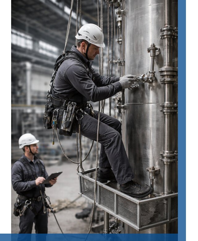 Техобслуживание пром. оборудования в Воткинске от 4662 р. | ВЫСОТНИК-Втк